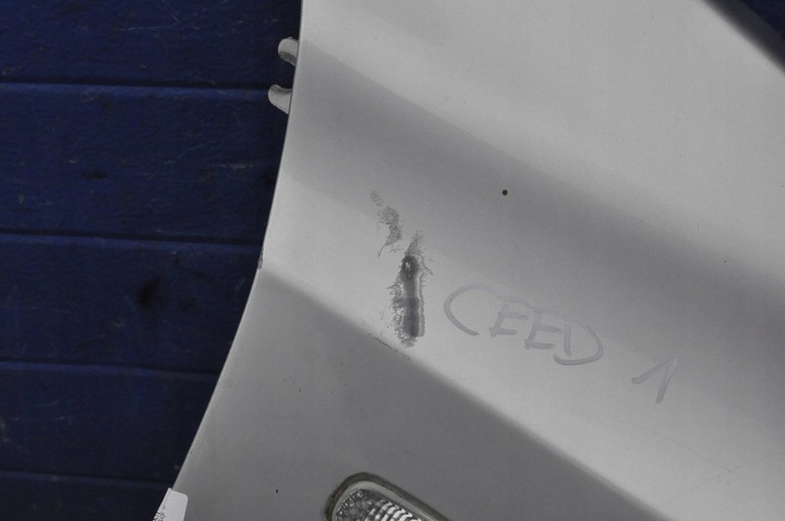 фото №9, Kia ceed i крыло правый перед переднее