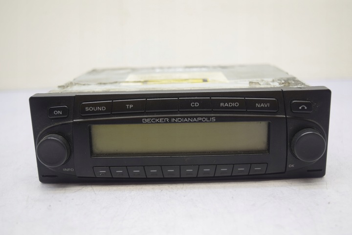 фото №1, Радио becker indianapolis