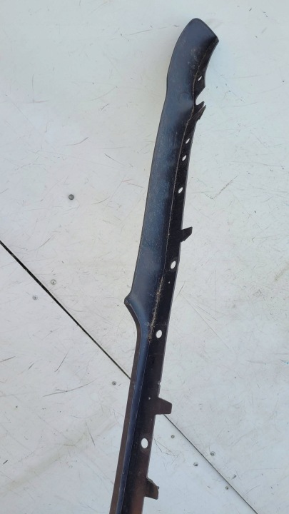 фото №12, Ford ecosport накладка молдинг бампера передньої перед gn1517626c