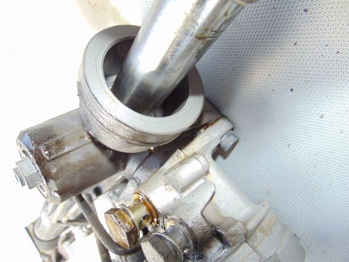 фото №7, Рейка рульового управління audi a6 c6 2.0tfsi європа