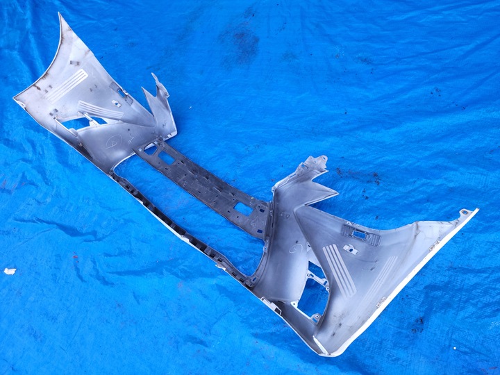 фото №10, Lexus gs iv 4 | бампер перед переднее рестайлинг 52119-30f20 | 0920