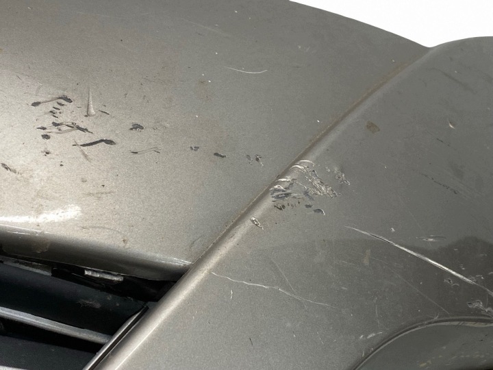фото №10, Renault scenic iii - grand scenic iii 2011 бампер передний