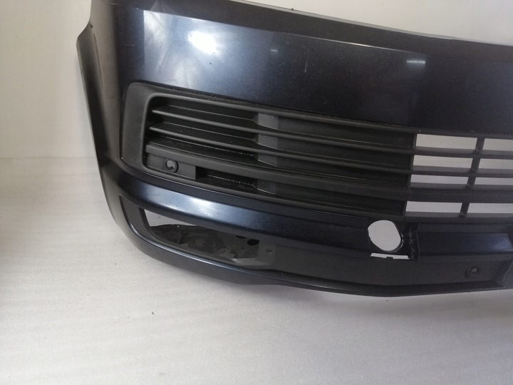 фото №9, Vw t6 multivan бампер перед