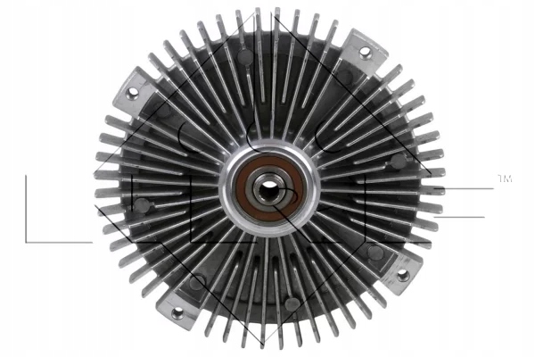 фото №3, Зчеплення в'язкiсний db om602 210-410d 4 гвинти