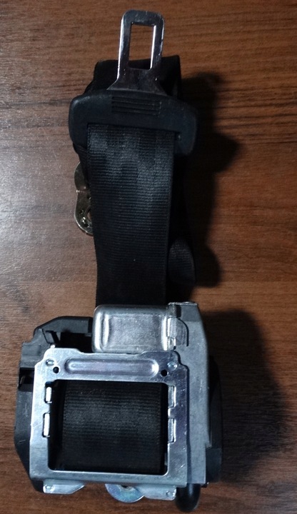 фото №1, Ідеальний pas натягувач задній audi a4 b6 8h0 cabrio 1