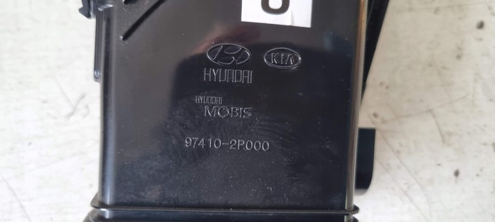 фото №9, Ґрати повітропровід do kia sorento ii 2011 рік