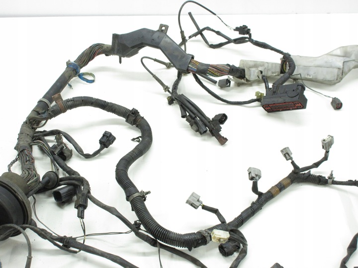 фото №10, Mazda 5 cr 2.0 citd rf7j установка джгут двигуна