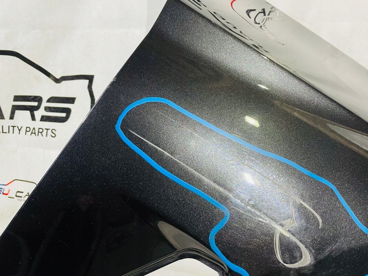 фото №8, Bmw x3 g01 x4 g02 крыло правые перед 2018-2023 год