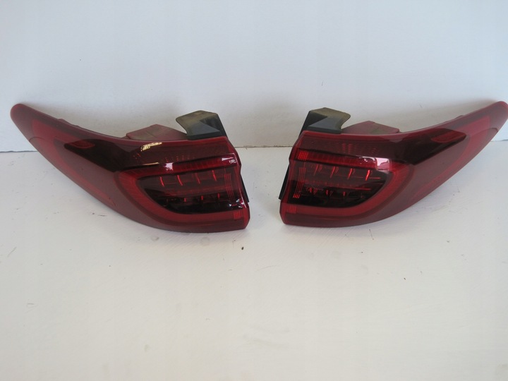 фото №7, Лампа зад kia sportage iv рестайлинг led правая левая