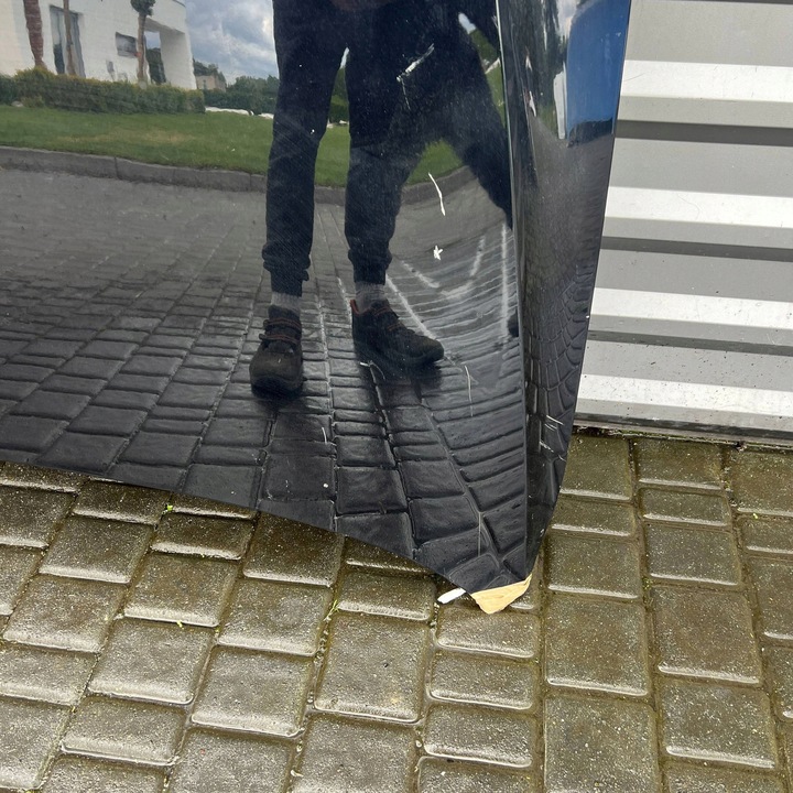 фото №5, Volkswagen passat b8 капот кришка двигуна