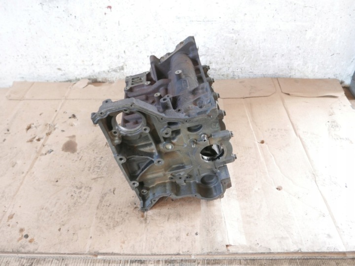 фото №9, Блок двигателя abfa ford transit mk6 2.0 tddi 00-06