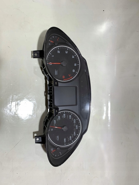 фото №5, Спидометр obrotomierz приборы audi q5 8r0920980a