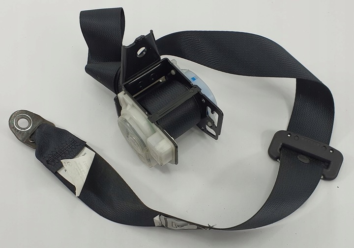 фото №2, Pas безпеки лівий зад mazda rx-8 0432066