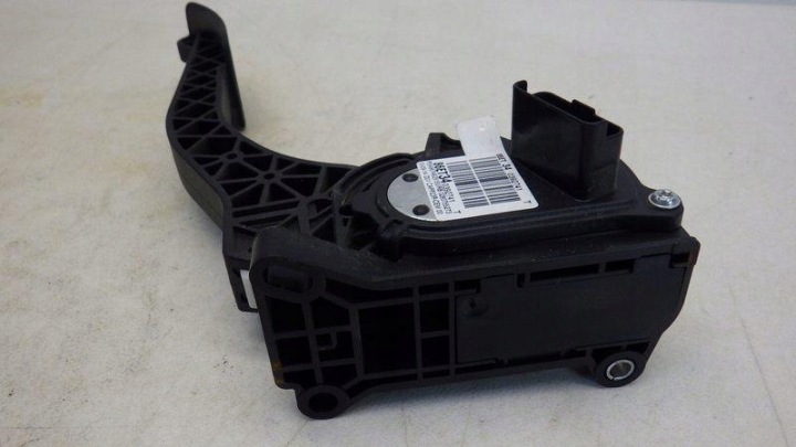 фото №6, Педаль газу потенціометр peugeot 308 t9 1.6 hdi 9674829180 0280755273 86et34