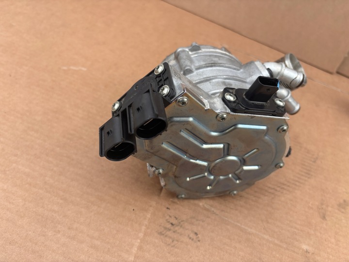 фото №7, Audi q7 sq7 4m 057145601d оригинальная турбина турбонагнетатель