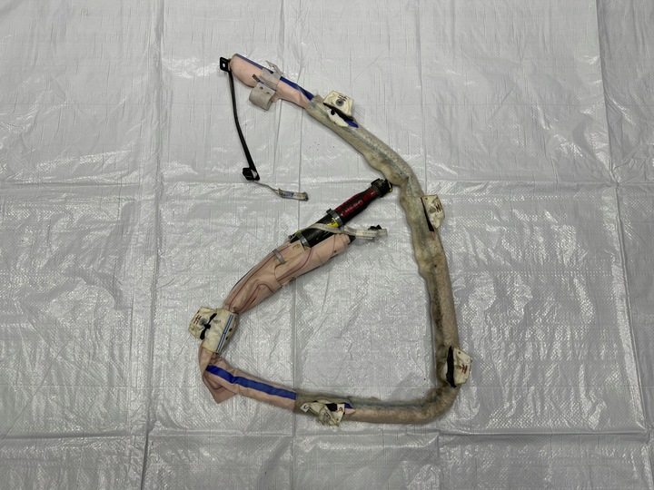 фото №1, Jeep grand cherokee wk2 шторка ліва