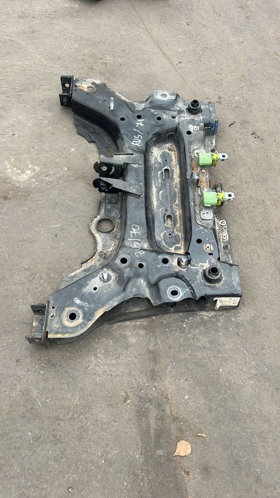 фото №4, Усилитель поперечные renault kangoo iii 2021 з спереди 544013074r
