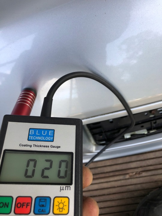 фото №7, Audi a8 d2 крышка багажника ly7m