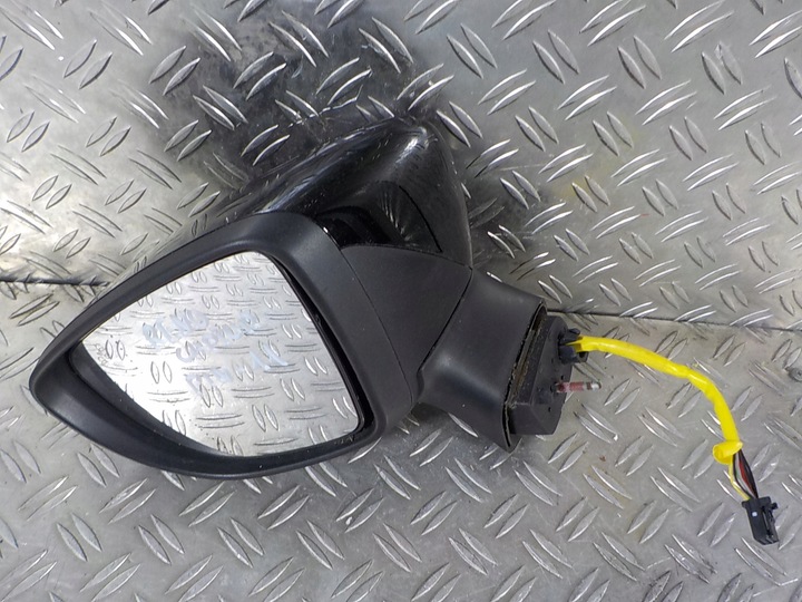 фото №1, Renault captur i 13- дзеркало ліві pin 11