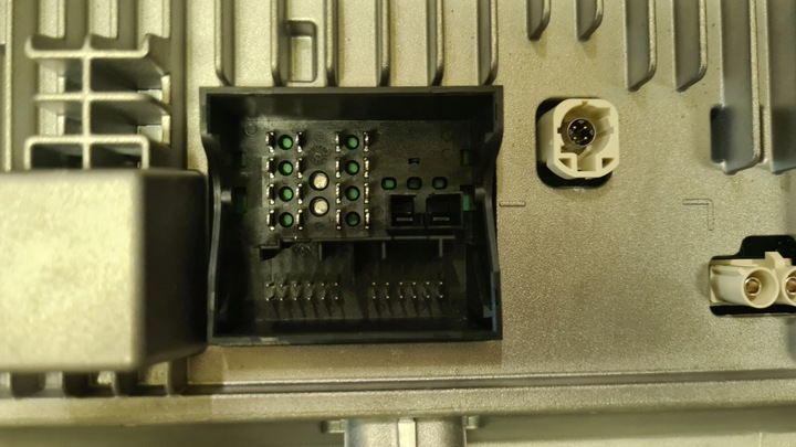 фото №4, Daf xg xg радио навигация дисплей