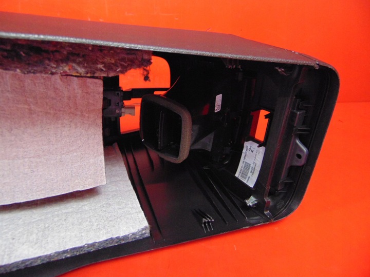 фото №14, Bmw 2 f46 f45 туннель средний решётка воздуховод кожа