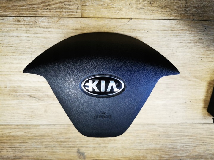 фото №10, Kia ceed ii рестайлинг 15-18 торпедо консоль подушки датчик натяжители комплект