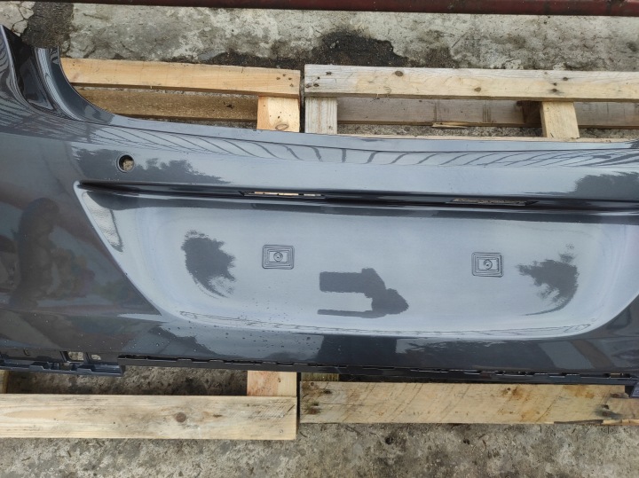 фото №6, Бампер задний opel astra j hb pdc z177