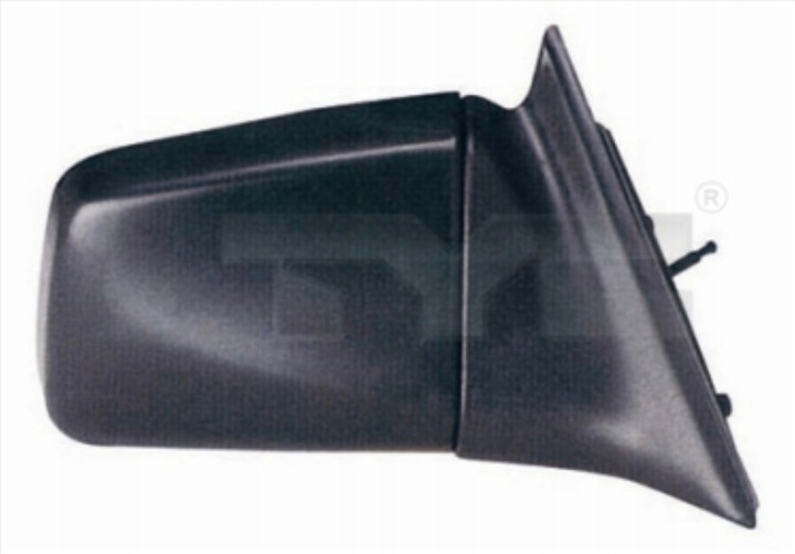 фото №1, Tyc 325-0002 зеркало внешние astra f 91-94 левая механическое