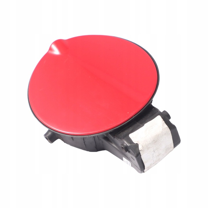 фото №13, Vw volkswagen fox 5z крышка заливка топлива панель tornado red - y3d 5z0809857a