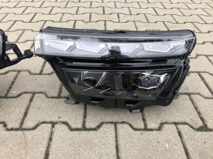 фото №6, Skoda kamiq 658941015 лампа комплект лампа повний led