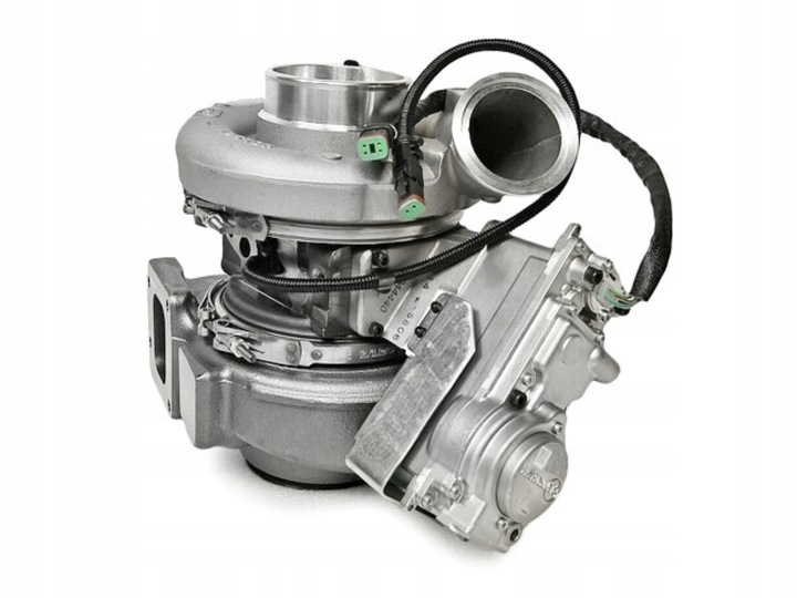 фото №1, Турбонагнітач holset scania dc1305 he500vg 3787499 3770147 3776903