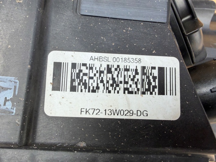 фото №9, Фара права сторона land rover discovery sport l550 uk fk7213w029dg
