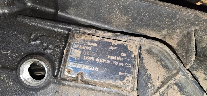 фото №9, Кпп автоматична traxon 12tx2210td