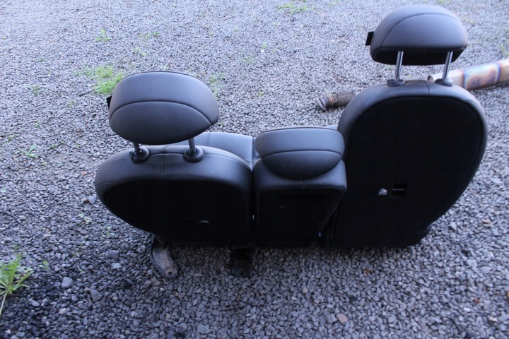 фото №4, Диван зад сиденье кожа mini r60