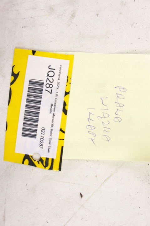 фото №5, Jq287 ford puma ii mk2 джгут кришки багажник права