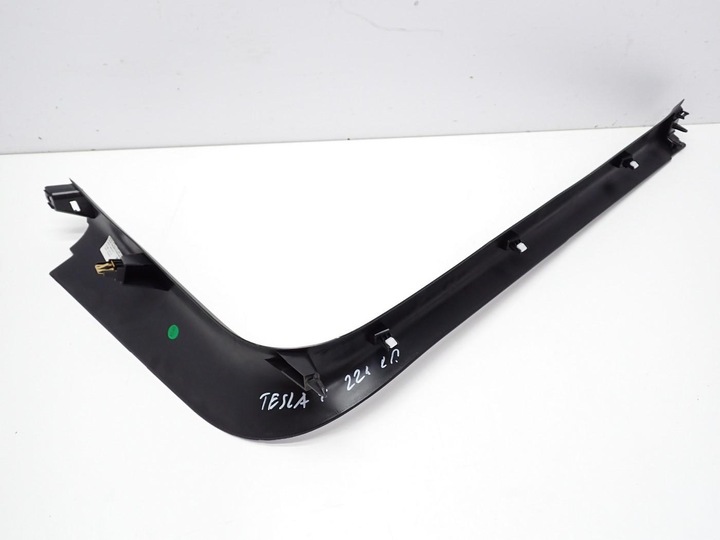 фото №2, Планка захист порога порогова лівий перед 1494619-00-d tesla модель y 22r