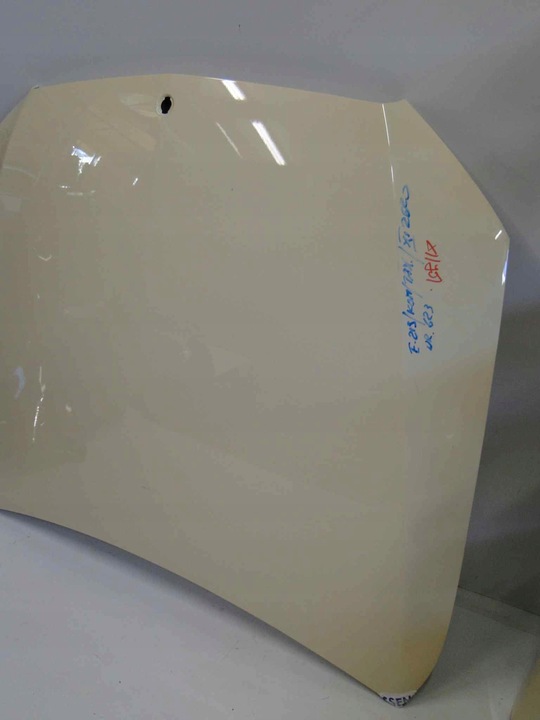 фото №4, Mercedes e клас w213 213 капот кришка двигуна