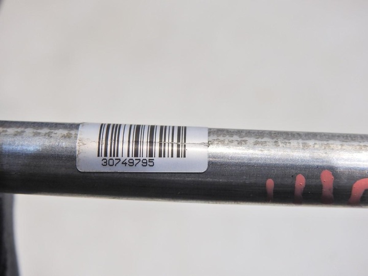 фото №5, Подголовник левый перед volvo v70 iii