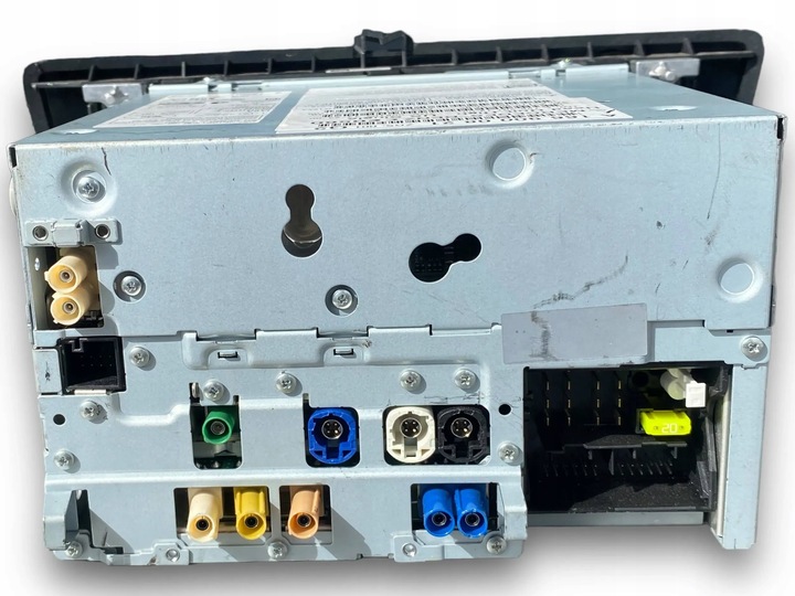 фото №5, Mercedes gle w166 w292 радіо навігація head unit high 1669000821 #16