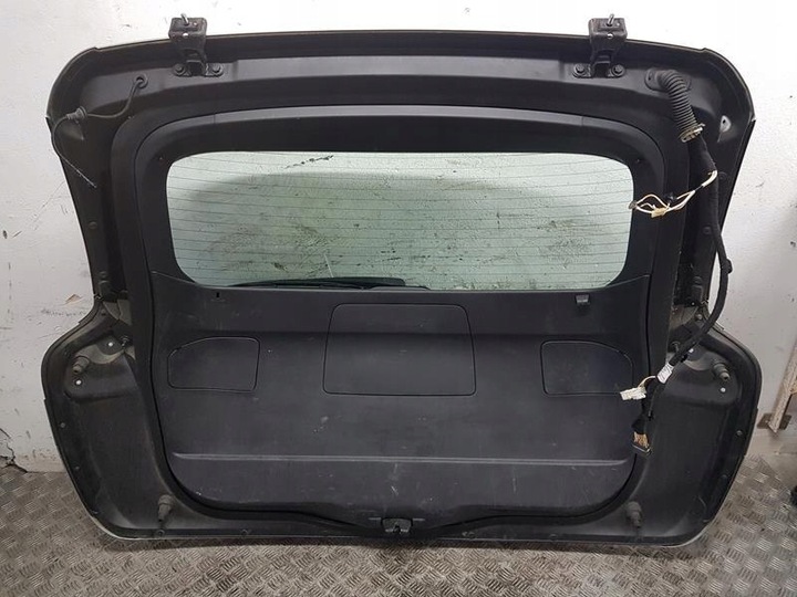 фото №6, Кришка задня скло ezrc citroen c4 picasso ii