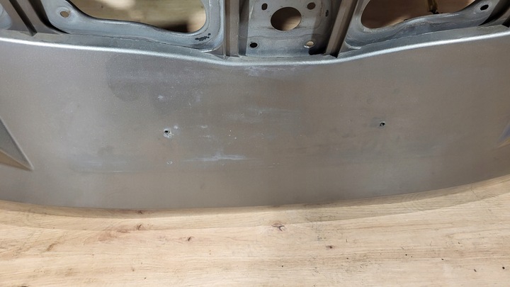 фото №9, Крышка багажника honda civic viii 8 ufo hb 5d nh701m