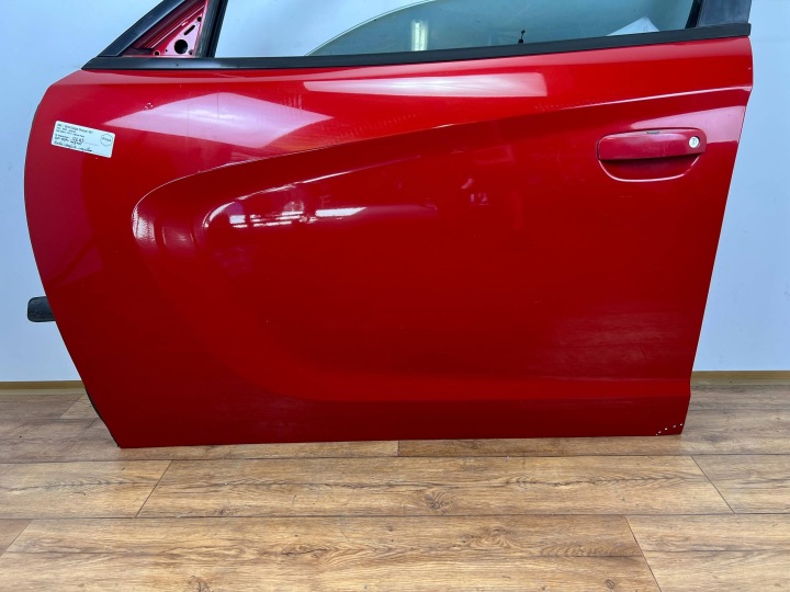 фото №6, Двері передні ліве dodge charger 2015+