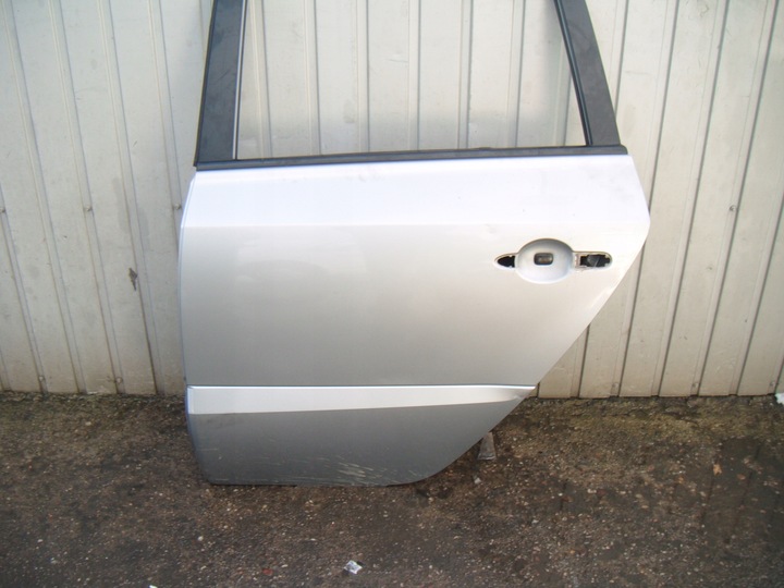 фото №2, Renault koleos 1 i 07- двері ліві зад tekxa