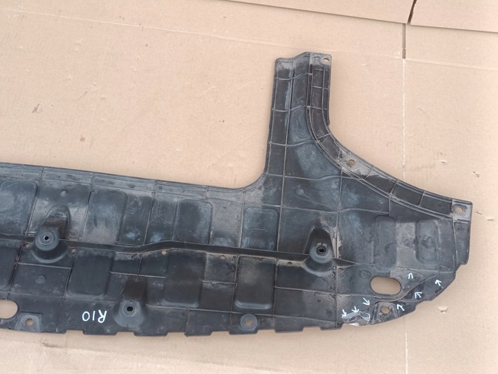 фото №7, Защита плита pod бампер kia rio iv перед