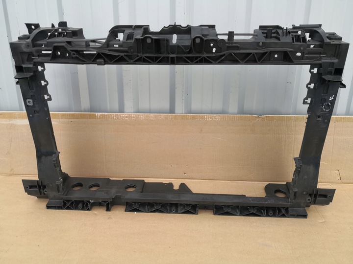 фото №1, Pas переднє підсилювач ford fiesta mk8