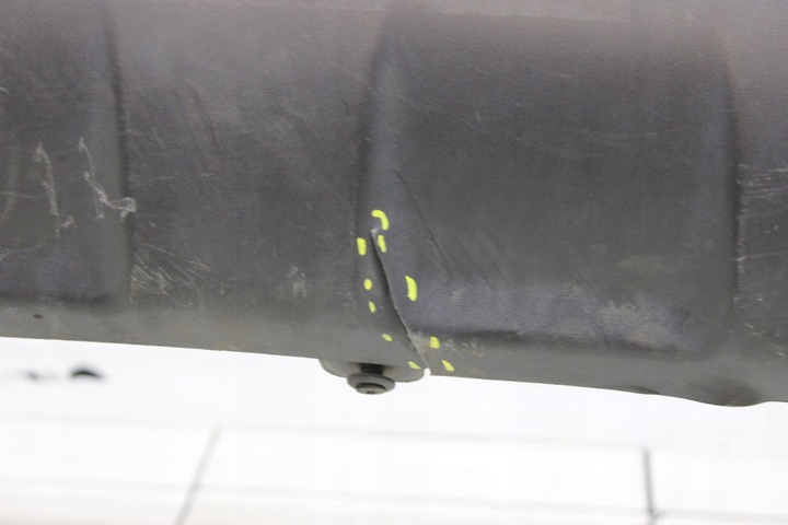 фото №12, Hyundai santa fe ii рестайлінг 2009r- бампер задній зад pdc sls - код фарби