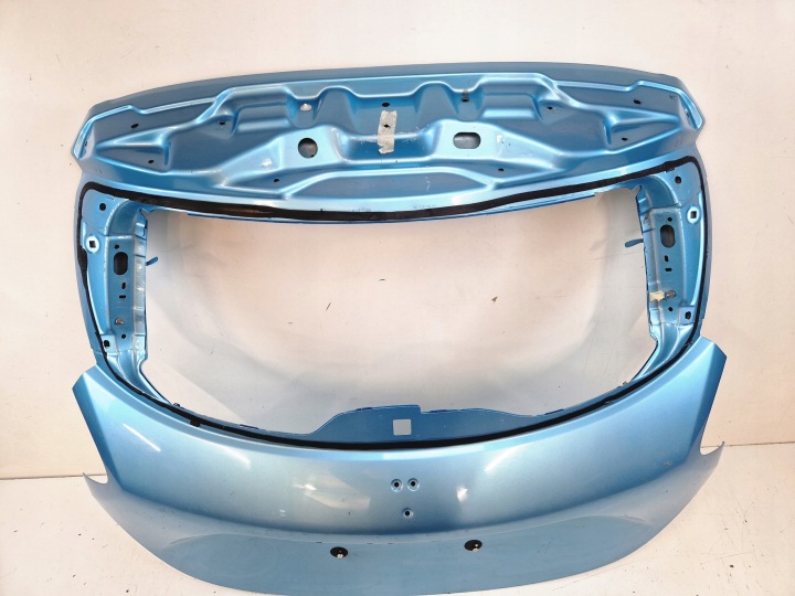 фото №5, Renault zoe крышка крышка багажника задняя зад 901007856r