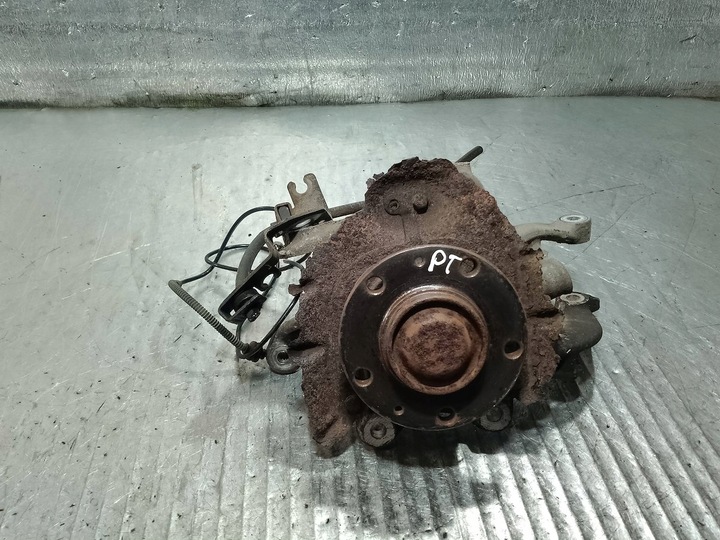 фото №1, Поворотна опора зад права citroen c5 iii 2.7 hdi