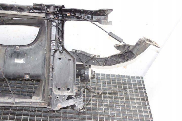фото №13, Комплектный pas переднее bmw 1 купе e82 7166584 2.0l дизель 150kw 2009