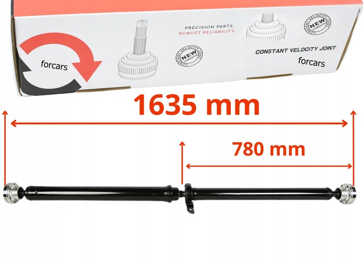 фото №1, Wał приводной audi q5 8r 2.0 tdi 2.0 tfsi quattro механическая коробка передач